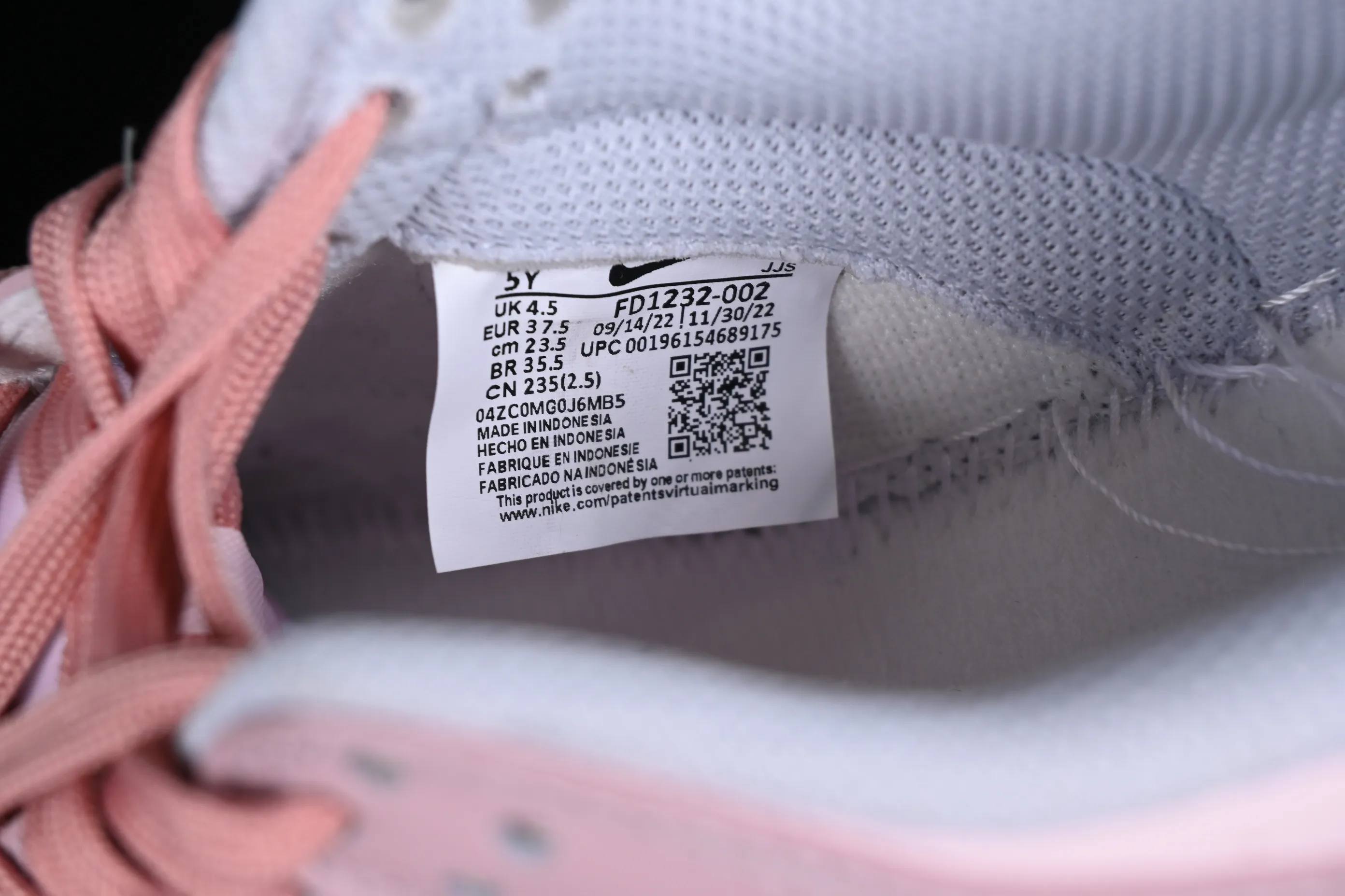 All categories Nk SB Dunk Series Nk SB Dunk Low low-top sneakers Nk SB Dunk Low GS "Mineral Teal" Strawberry Milk SB low-top casual sports skateboard shoes FD1232-002